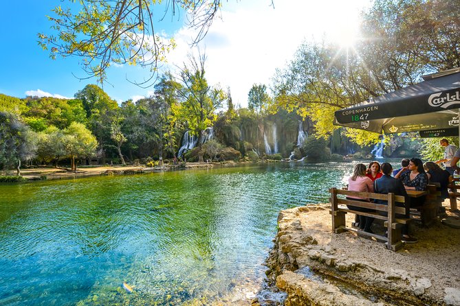 Mostar & Kravice Waterfalls Full-Day Guided Tour From Split - Exploring Počitelj: A Historic Town in Bosnia and Herzegovina
