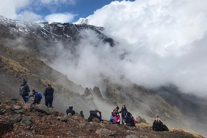 Mt. Etna Adventurous Trek With a Volcanological Guide - Exploring Etnas Unique Geology