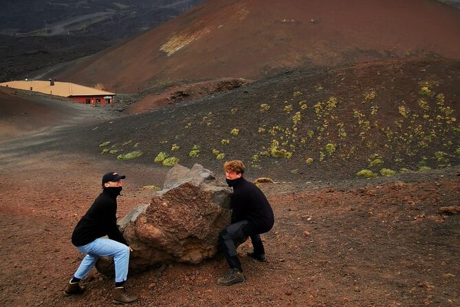 Mt. Etna Nature and Flavors Half Day Tour From Catania - Savoring the Local Flavors