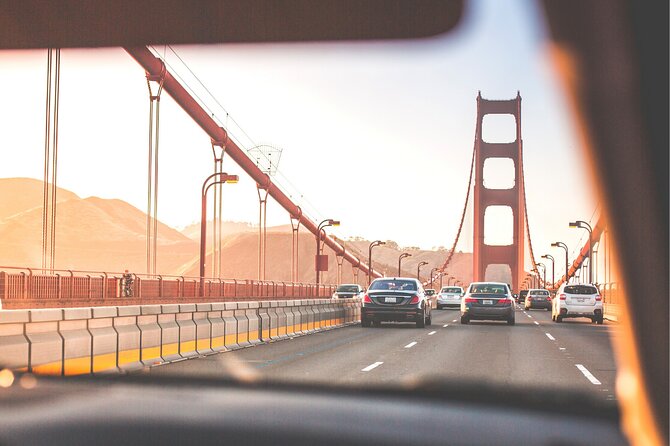 Muir Woods and Sausalito Half Day Tour - Pickup Location and Time