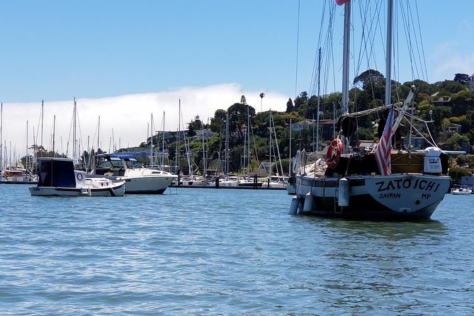 Muir Woods and Sausalito Morning Tour Small-Group Half Day - Exploring Sausalito