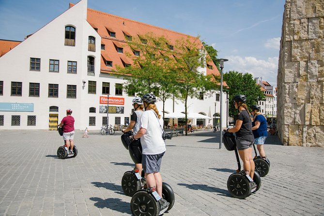 Munich Segway Tour - What to Expect