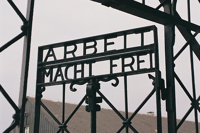 Munich World War II Sites Including Dachau Concentration Camp - Cancellation Policy