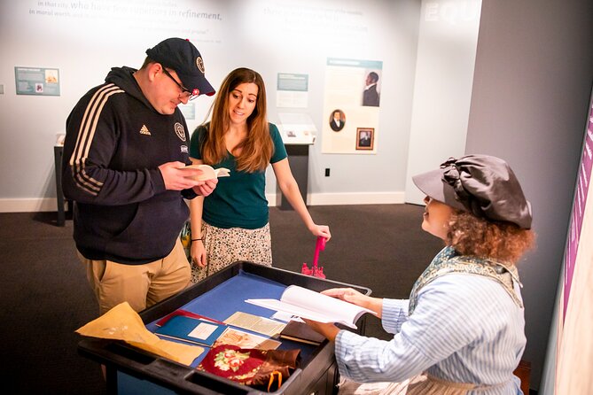 Museum of the American Revolution Admission Ticket With Audio Guided Option - Planning Your Visit