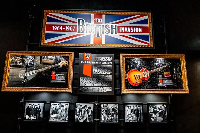 Musicians Hall of Fame and Museum Admission Ticket in Nashville - Highlights of the Musical Memorabilia Collection