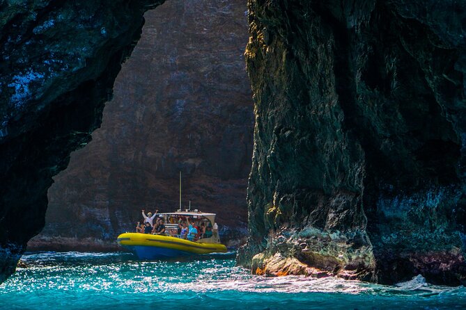 Na Pali Coast Super Raft Adventure With Snorkel - Customer Feedback and Ratings