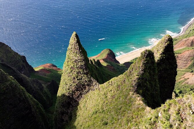 Na Pali Sunset & Sightsee Boat Tour - Searching for Marine Life