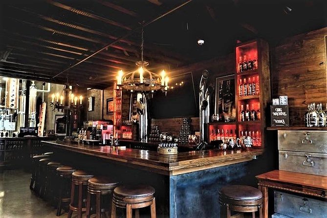 Nashvilles Big Machine Distillery Guided Tour With Tastings - Customer Feedback and Ratings