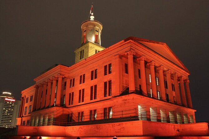 Nashvilles Dark Secrets: Murder & True Crime Walking Ghost Tour - Participant Perspectives: Reviews and Feedback