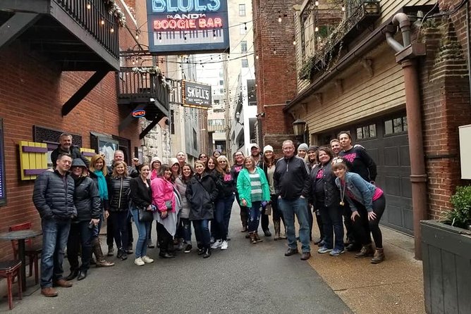 Nashvilles Honky-Tonk Walking Sightseeing Pub Crawl - Recommendations for Visitors
