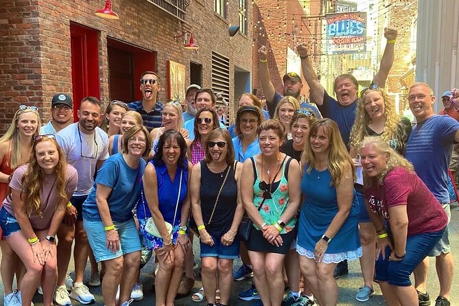 Nashvilles Lost Spirits: Murder & True Crime Haunted Pub Crawl - Uncovering Haunted Venues and Legends
