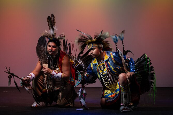 Native American Dinner Show - Practical Information