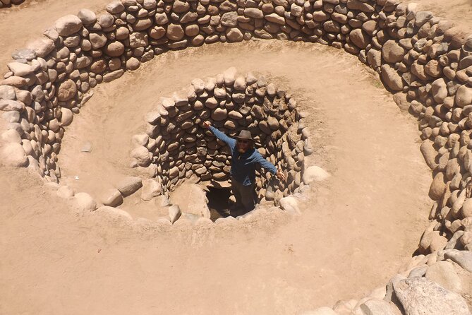 Nazca Lines + Cantalloc Aqueducts Tour - Additional Considerations and Amenities