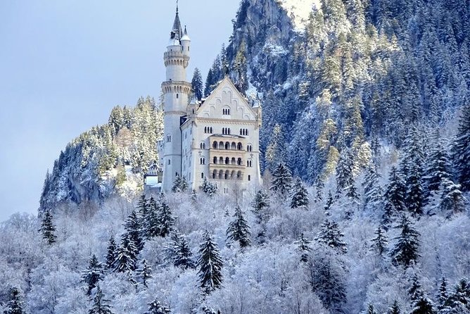 Neuschwanstein Castle, Linderhof, Ettal, Oberammergau Private Tour From Munich - Traveler Feedback and Insights