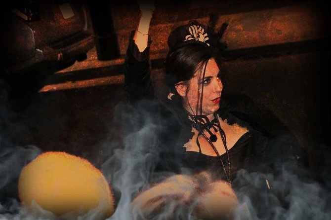 New Orleans Adults-Only Ghost, Voodoo and Vampire Tour - Addressing Accessibility Concerns
