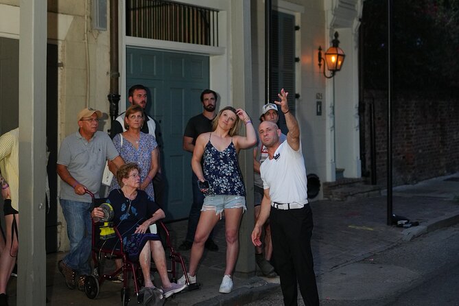 New Orleans Adults-Only True Crime and Ghost Walking Tour - Memorable Stories and Highlights