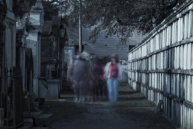 New Orleans Cemetery Bus Tour After Dark - Guest Feedback and Experiences