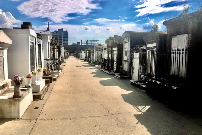 New Orleans Cemetery Walking Tour - Meeting and Accessibility