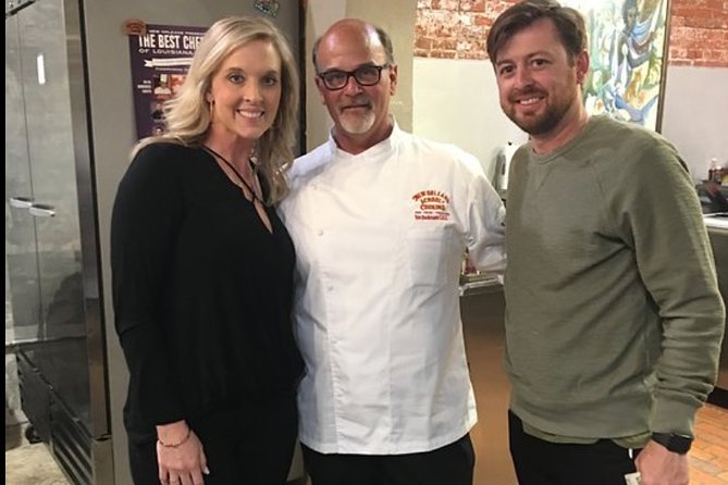 New Orleans Demonstration Cooking Class With Meal - Feedback and Ratings