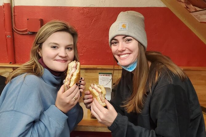 New Orleans Food Walking Tour of the French Quarter With Small-Group Option - Booking and Reservation Information