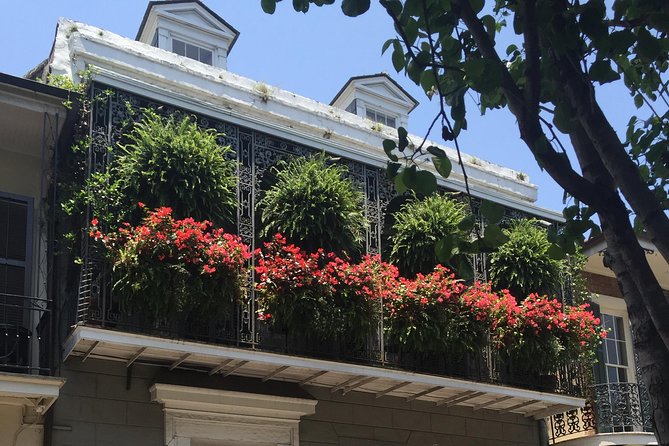 New Orleans French Quarter Architecture Walking Tour - Recommendations and Tips