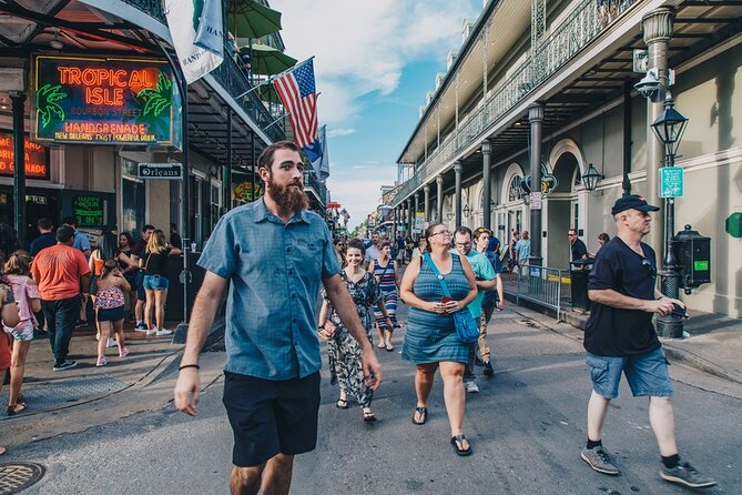 New Orleans French Quarter Food Adventure - Explore the Iconic French Quarter