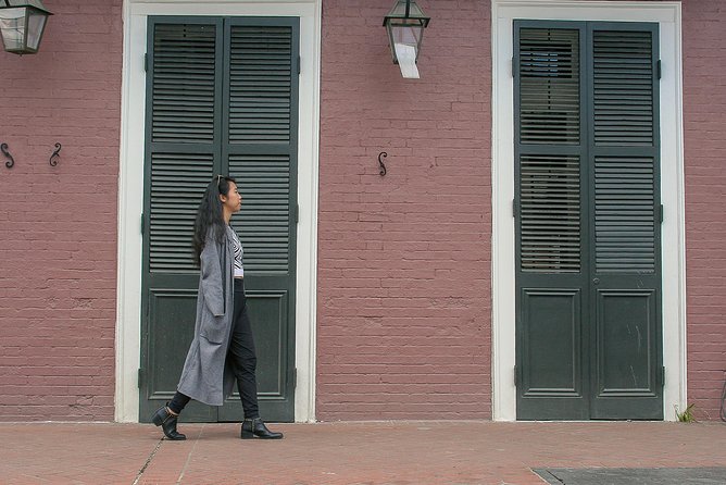 New Orleans French Quarter Photo Shoot - Posing and Composition Tips