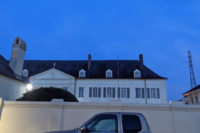 New Orleans Ghost Hunt Experience: Voices From Beyond - Recommendations for Participants