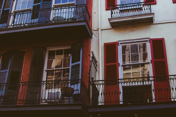 New Orleans Ghost & Murder Tour - Delving Into the Paranormal at the Place Darmes Hotel