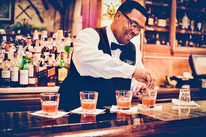 New Orleans Original Craft Cocktail Walking Tour - Tour Feedback