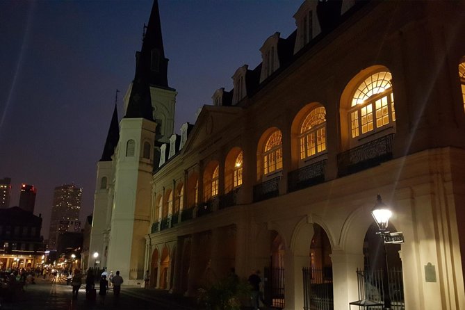 New Orleans True Murder Tour: Sinister Criminal Intentions - Pricing and Cancellation Policy