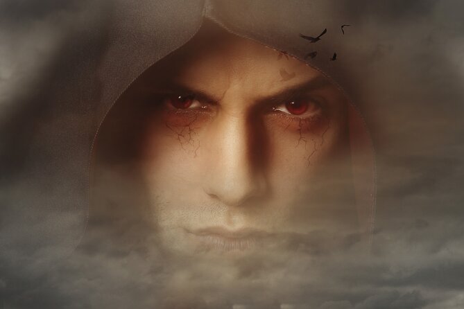 New Orleans Vampire Walking Tour - New Orleans Haunted History and Vampire Lore