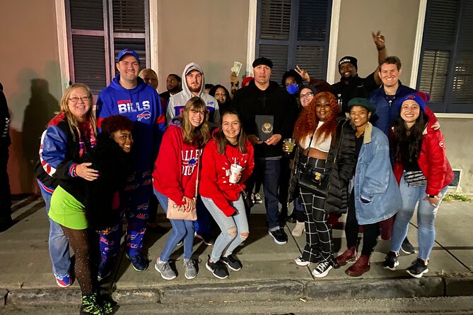 New Orleans Yellow Fever Ghost Tour - Accessibility and Requirements