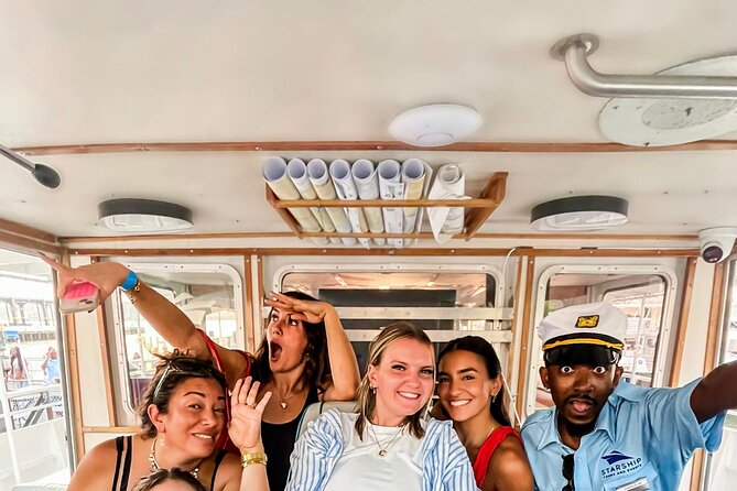 New York City 90-Minute Cruise: Lady Liberty, Bridges and Skyline - Meeting Point and Venue Changes