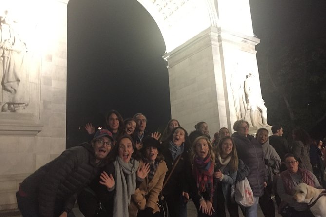 New York City Ghost Tour of Greenwich Village - Accessibility and Safety Precautions
