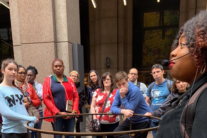 New York City Slavery and Underground Railroad Tour - Prominent Abolitionist Figures and Their Contributions