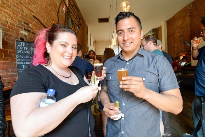 New York: Food, History and Culture of Brooklyn Tour - Local Knowledge and Tips
