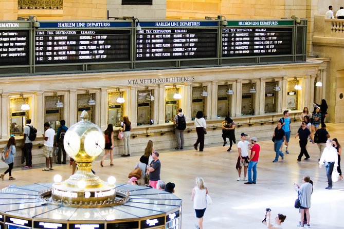 New York Must See Landmarks Half-Day Tour - Customer Feedback and Ratings