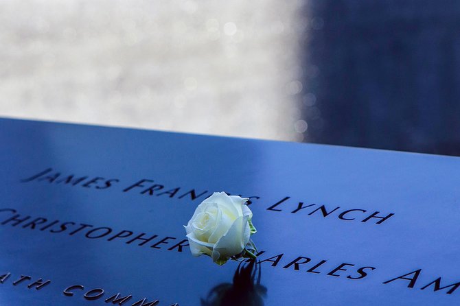 New York Private 9/11 Memorial Tour With Optional Museum Ticket - The Role of St. Pauls Chapel