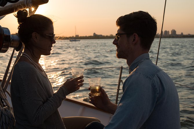 New York Sunset Schooner Cruise on the Hudson River - Customer Reviews and Feedback
