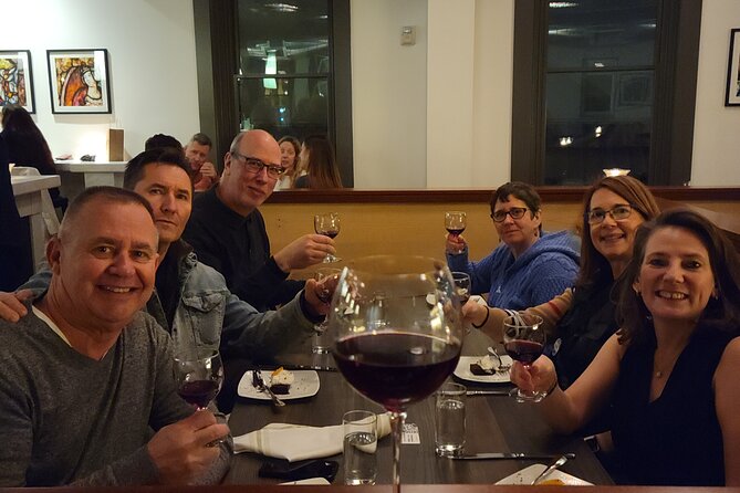 Newport Walking Food And History Tour - Indulging in Culinary Delights