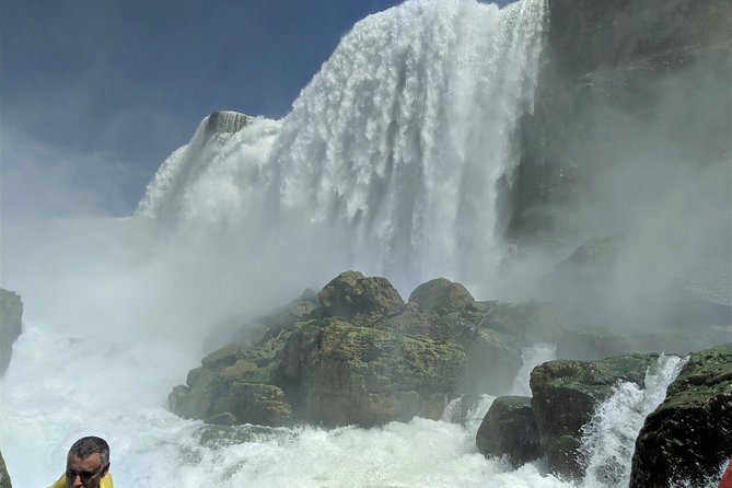 Niagara Falls Canadian Side Tour and Maid of the Mist Boat Ride Option - Embarking on the Maid of the Mist Boat Ride