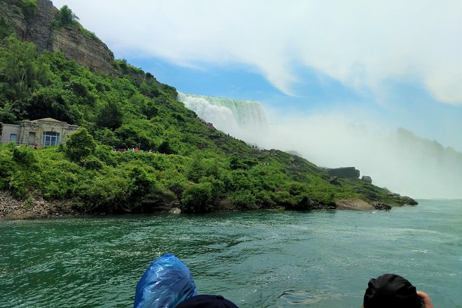 Niagara Falls in 1 Day: Tour of American and Canadian Sides - Exploring the Cave of the Winds