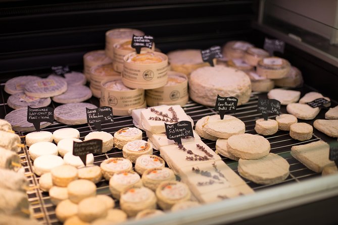 Nice Small-Group Walking Food Tour With Local Specialties & Wine Tasting - Traveler Reviews and Recommendations
