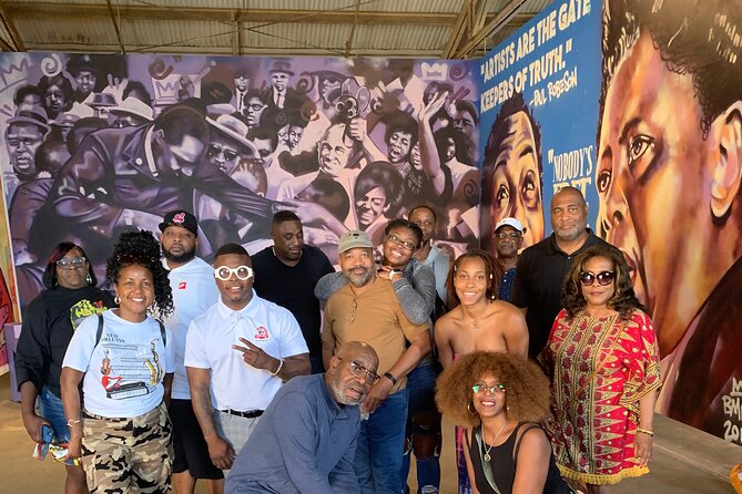 Nola Historical Urban Culture City Tour - Experiencing the Vibrant Congo Square