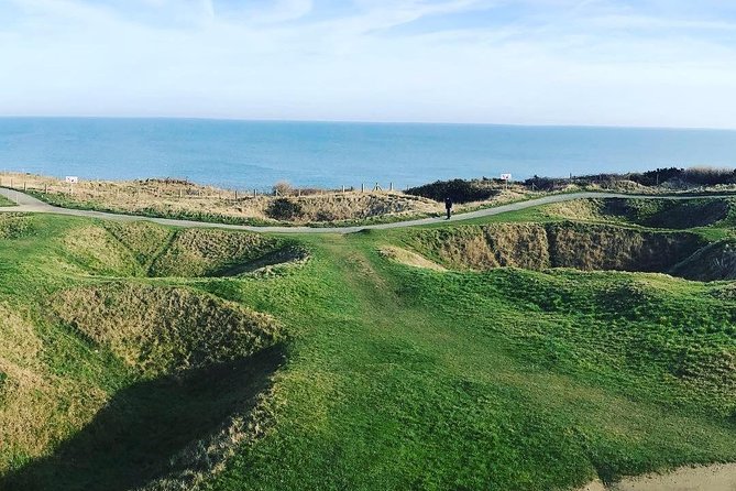 Normandy D-Day Landing Beaches Small-Group Day Trip From Paris - Mulberry Harbor: Vital Supply Chain