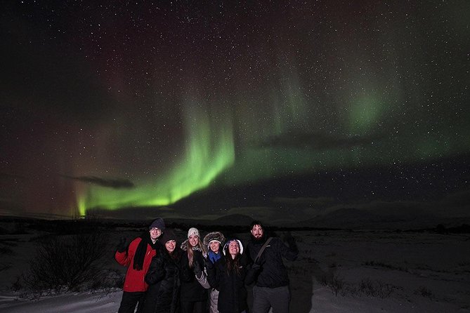 Northern Lights and Stargazing Small-Group Tour With Local Guide - Preparation and Packing Tips