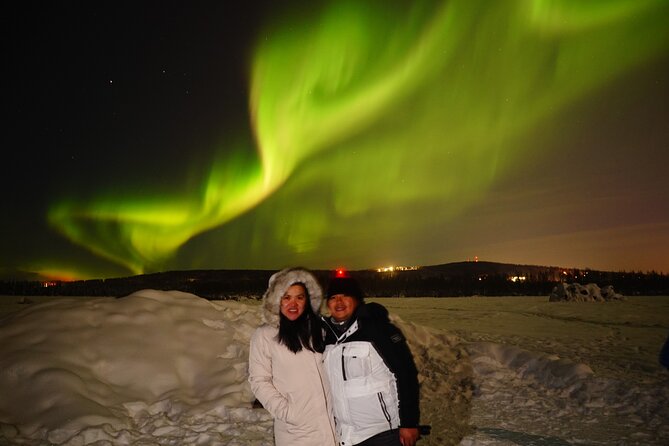 Northern Lights (Aurora Borealis Viewing) Chasing With Photography in Fairbanks - Areas for Improvement