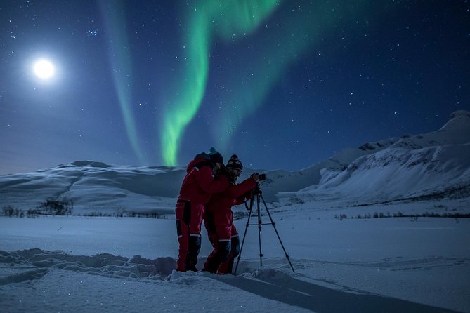 Northern Lights Tour From Tromsø - Private Tour Options for Enhanced Experience