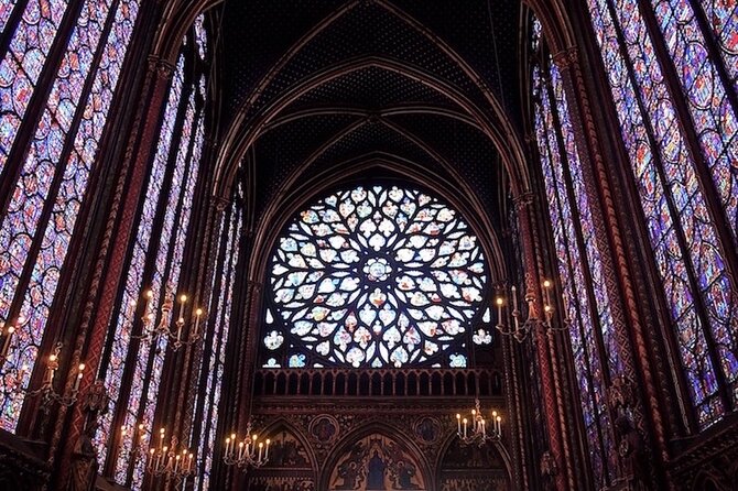 Notre-Dame Island Sainte-Chapelle and Conciergerie Guided Tour - Important Considerations